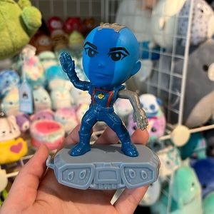 Marvel Guardians of the Galaxy Nebula McDonald’s Toy